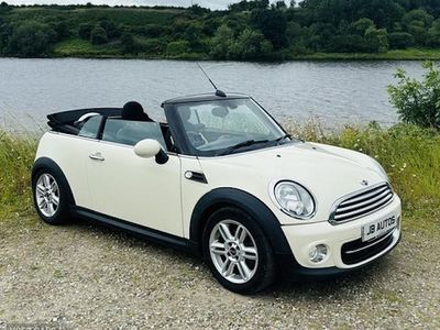 Mini Cooper D Cabriolet