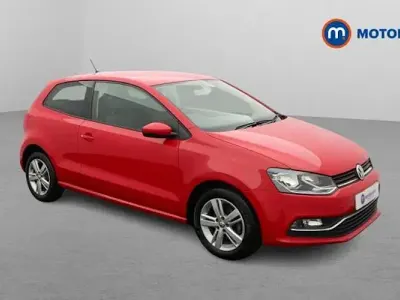 Used VW Polo Edition 60 HP (44 kW) 2017 Hatchback