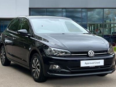 used VW Polo Hatchback Special Ed 1.0 TSI 95 Active 5dr DSG