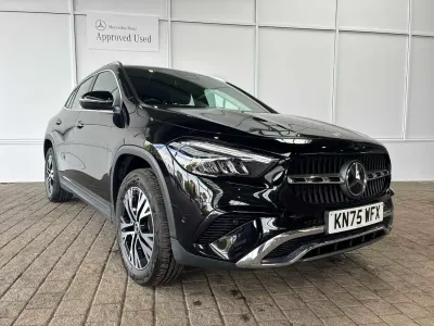 Usado Mercedes GLA200