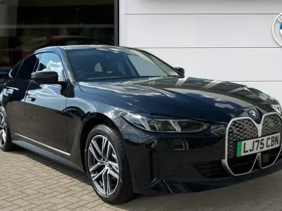 Used BMW i4