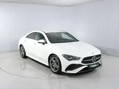 Used Mercedes CLA180