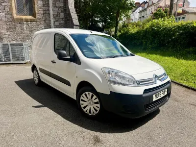 Used Citroën Berlingo