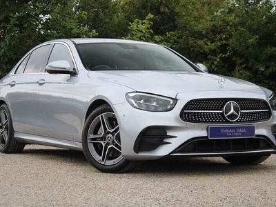 Mercedes E220
