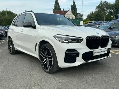 Used BMW X5