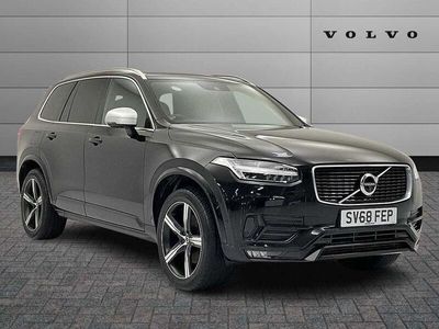 used Volvo XC90 R-Design D5 PowerPulse