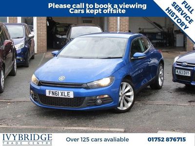 VW Scirocco