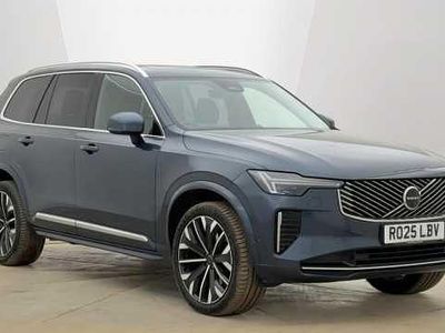 Used Volvo XC90 Ultra 247 HP (181 kW) 2025 SUV