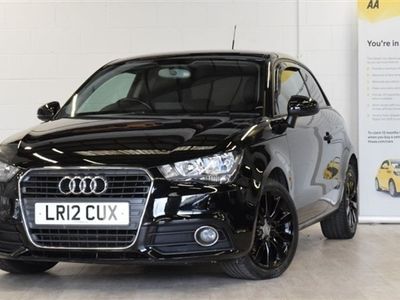 used Audi A1 1.2 TFSI SE 3d 84 BHP 12 MONTHS MOT, 3 MONTHS WARRANTY