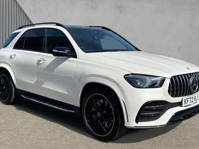 Mercedes GLE53 AMG