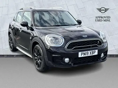Gebraucht Mini Cooper S Countryman