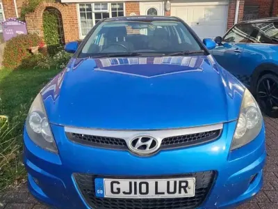 Used Hyundai i30