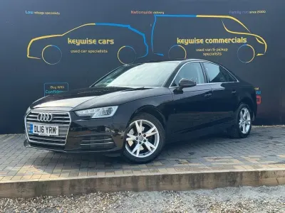 Used Audi A4