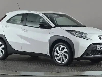 Usado Toyota Aygo X