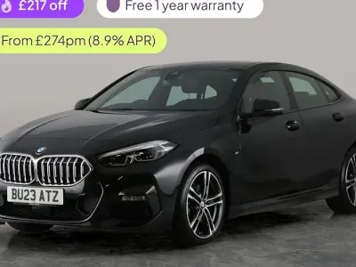 Used BMW 218