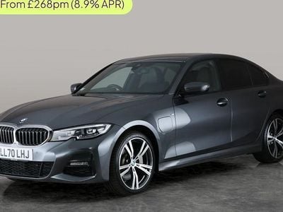 Used BMW 330e M Sport 292 HP (214 kW) 2022 Sedan