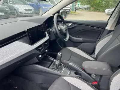 Used Skoda Kamiq