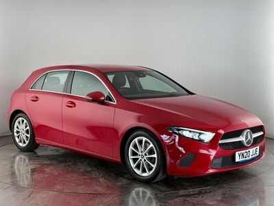 Mercedes A200