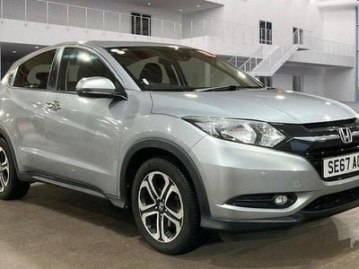 Used 2018 Honda HR-V Hybrid SUV | £8,990 (Fair price)