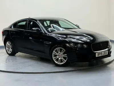 Usado Jaguar XE
