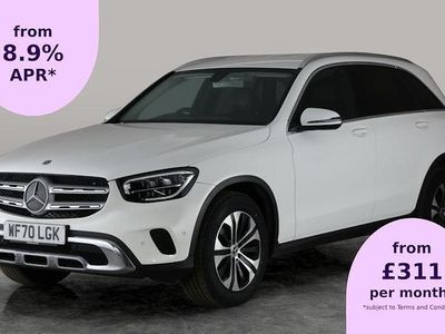 Mercedes GLC220