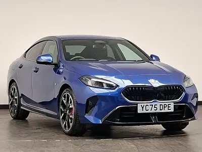 Used BMW 220 M Sport 170 HP (125 kW) 2025 Blue Coupe