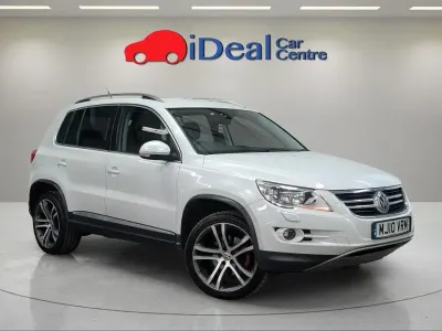 Used VW Tiguan