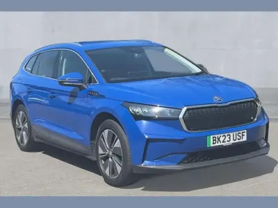 Used Skoda Enyaq iV