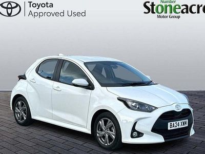 Used Toyota Yaris Hybrid 116 HP (85 kW) 2024