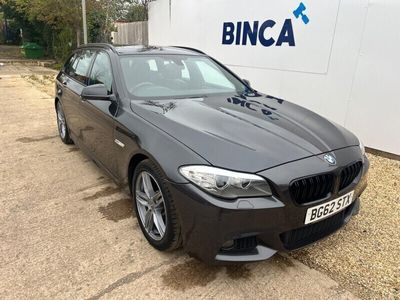 used BMW 520 5 Series d M Sport 5dr Step Auto [Start Stop]