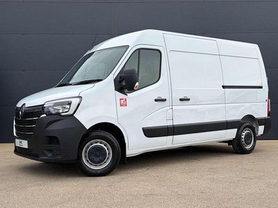 New Renault Master Business 2025 White MPV