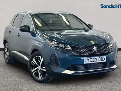 Used Peugeot 3008