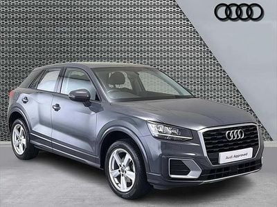 Usado Audi Q2