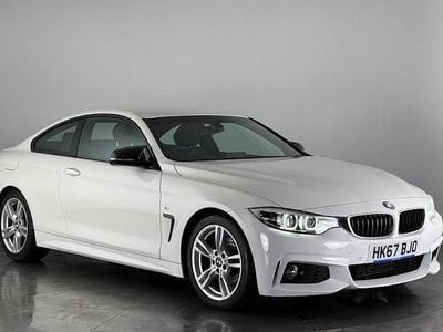 Used 2020 BMW 420 M Sport Coupe | £15,150 (Super price)