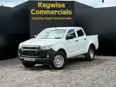 Used Isuzu D-Max