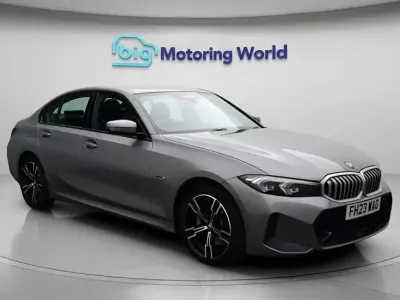Used BMW 330e