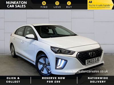 used Hyundai Ioniq 1.6 GDi Hybrid Premium SE 5dr DCT