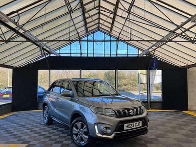 Used Suzuki Vitara SZ-T 2023 Grey SUV
