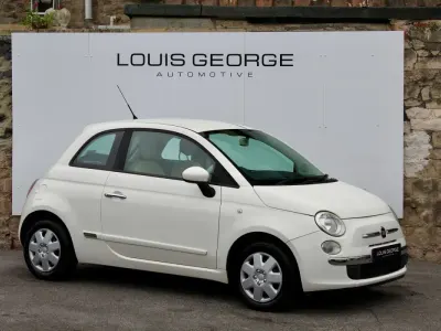 Usado Fiat 500 Pop 69 HP (50 kW) 2011 Branco Citadino
