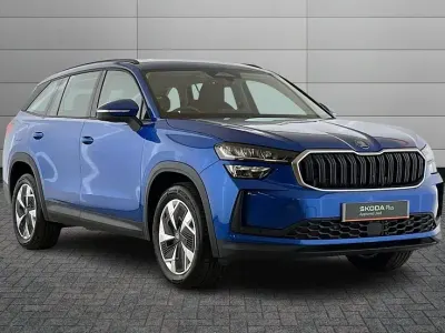Used Skoda Kodiaq