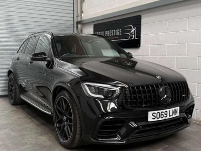 Mercedes GLC63 AMG