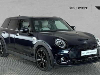 Mini Cooper S Clubman