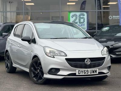 Used Vauxhall Corsa SRi 2019 Silver Hatchback