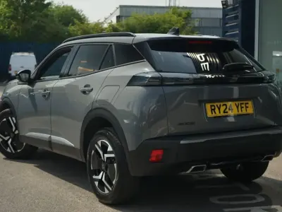 Used Peugeot 2008