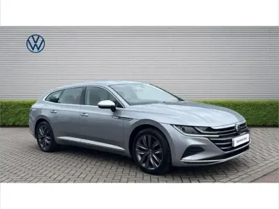 Used VW Arteon Elegance 218 HP (160 kW) 2022 Silver Estate