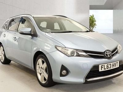 Used Toyota Auris Touring Sports Sport 2013 Estate