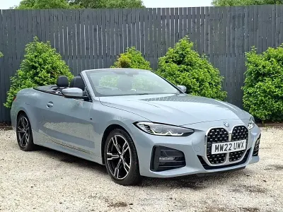 Used BMW 420