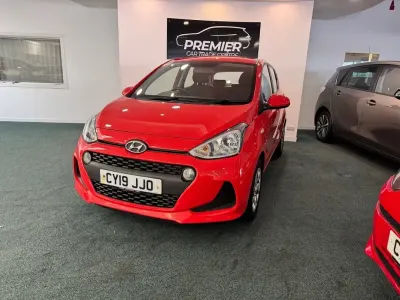 Used Hyundai i10
