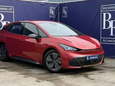 Used Cupra Born