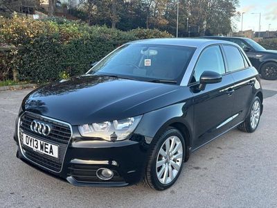 Audi A1 Sportback